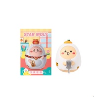 Blind Box/Planet Wangdan Whisper Blind Box Decoration MINISO Cute Creative Doll Desktop Decoration