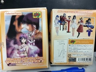 超時空要塞。林明美，罕有齊套Macross Collection Figure