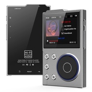 HIFI music player, lossless music, DSD256 master-level sound quality, portable Bluetooth car audio