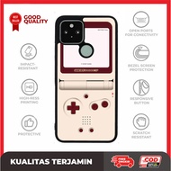 Custom Google Case PIXEL 9 8A 8 7A 7 6 6A 5 5A 4 4A 3 3A 2 Pro XL 4G 5G Cream Gameboy AE3184 Hardcas