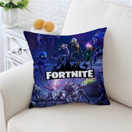 Fortnite 50*50CM Color Anime Double-Sided Printed Pillowcase Gift Otaku Pillow Cover Home Decor Printed Sofa 60*60cm Pillow Covers