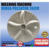 Pulsator Midea 36cm Washing Machine Spare Parts