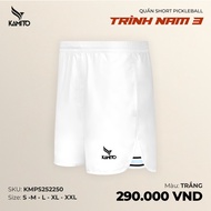 Kamito Trinh Men's Pickleball Shorts V3, Sports Shorts, Breathable