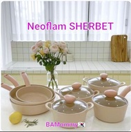 (7件裝)🇰🇷韓國名牌 Neoflam SHERBET