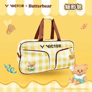 VICTOR x Butterbear Rectangular Racket Bag BR5654BTB