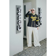SHANUM Printing Jersey Top by Numiaa Fashion I Nongki Sports Jersey Allsize Oversize LD 120cm