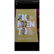 [PRELOVED BOOKS] Momento