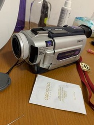 sony dcr-trv17e camera recorder dv機