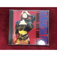 CD Samantha Fox – I Wanna Have Some Fun Condition As Shown In The Cover Photo AA341-61
