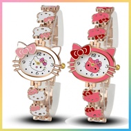 Cute Cat Watch Bracelet Watch ins Popular Watch