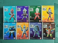 Ultraman Converge Motion 12 鹹蛋超人 食玩 No.83,84,85,86,87,88,89,90