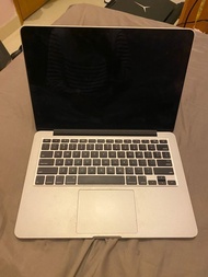 Apple M1 macbook pro 256gb