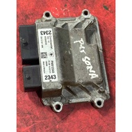 Persona Manual ECU Code 2343