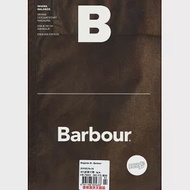 Magazine B 第94期 Barbour