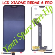 new Lcd Touchscreen Xiaomi Redmi 6 Pro Mi A2 Lite Original Terlaris
