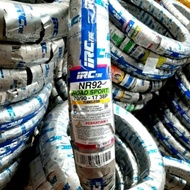 IRC Tubles Tires 70 90 17 Motorcycle Tires 70/90-17 Tubeless IRC