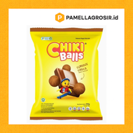 CHIKI BALLS RASA COKLAT 200 GRAM