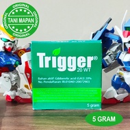 ZPT - TRIGGER - GA3 Tablet - 5gram(pupuk tanaman)