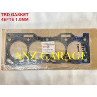 4EFTE TRD Metal Gasket Head Toyota 4E-FTE STARLET 4E