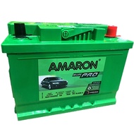 Amaron Car Van Lorry Battery Pro Din55L 55ah