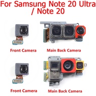 Original Front Camera Wide Camera For Samsung Galaxy Note 20 Ultra N981N N981U N986N N986U Flex Cabl