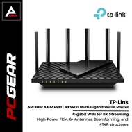 TP-Link Archer AX72 Pro AX5400 Dual-Band Wi-Fi 6 Router