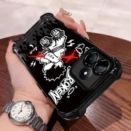 For Realme C53 C55 C51 C51s C61 C63 Realme Narzo N53 N61 N63 Narzo N55 Note 50 Note 60 Note 60X Case