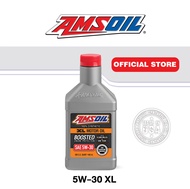 AMSOIL 100% Synthetic (สังเคราะห์แท้ 100%) XL Motor Oil 5W-30 (ระยะ 19000 กม./ 1 ปี)
