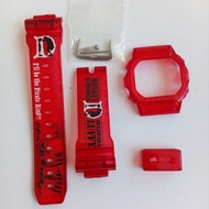 Band & bazel jelly custom dw5600