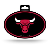 Rico Industries NBA Color Team Logo Oval Sticker