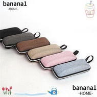BANA Eyeglasses  Vintage Zipper Travel Office Eyeglasses Accessories