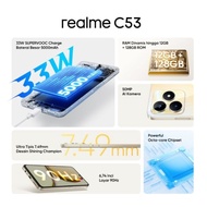 READY REALME C53 6/128 NFC | REALME C 53 6/128 | REALME C33 4/128