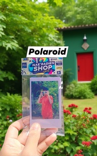 Polaroiid 2R Printing Services( White and can add on Album)