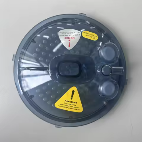 Steam Generator Plastic Lid For 4L Capacity Sauna Steamer Pot Safety Explosion Inner diameter 19cm o