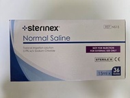 Sterinex 生理鹽水