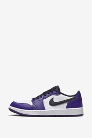 Air Jordan 1 低筒高爾夫鞋 Court Purple