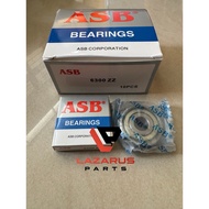 Bearing/ Laker/ Laher 6300 ZZ ASB ORIGINAL