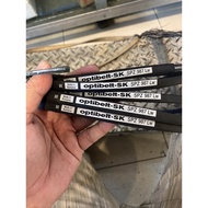 Belt V-belt OPTIBELT SPZ 987 LW SPZ987LW