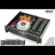 Promo Power Amplifier Ashley PA 800 Original Ashley PA800 Berkualitas