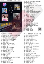 Usb Pendrive U盘  抖音流行歌曲 Song Tiktok Music Mp3