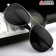 Men's Aviator Polarized Sunglasses