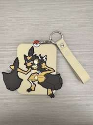 Pokemon 劈斧螳螂 Kleavor 卡牌套鎖匙扣