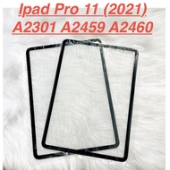 Kính Màn Hình Ipad Pro 11 inch (2021) A2301 A2459 A2460 Dành Để Thay Thế Màn Hình Ép Kính Cảm Ứng Li