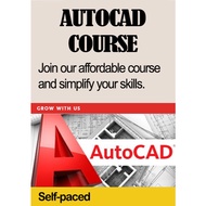 Lifetime Access Autocad Course