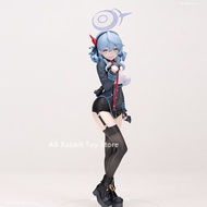 Blue Archive Ako Action Figures Amau Ako Anime Figurine PVC Cute Girl Statue Model Desk Decoration C