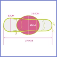 ❤❤❤ E-Bike Canopy Motorcycle Cover Waterproof Awning Scooter Rain Umbrella For Ebike EB Electric Ca