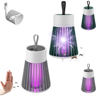 Lampu Nyamuk Mosqishock, Lampu Perkhemahan Tanpa Kabel Mudah Alih Versi 2025, Lampu Suasana Luar Rua