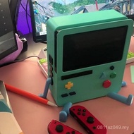 Game Console Cartoon Game Console Multicolor Screen Handheld switch Cute Support Frame Bracket Mater
