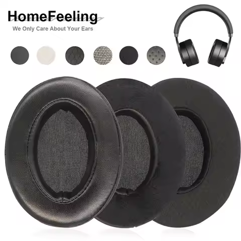 Homefeeling Earpads For Sony MDR D333 MDR-D333 Headphone Soft Earcushion Ear Pads Replacement Headse