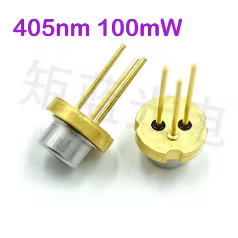 Sony SLD3235VF Blue-violet 405nm 100mW Laser Diode